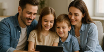 Families on environmental technology
