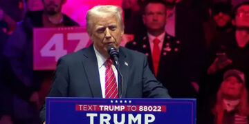 Picture of President Trump
