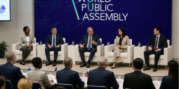 World public Assembly in Moscow