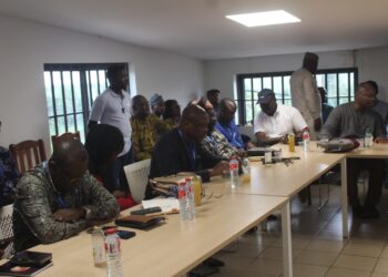 ECOWAS Has Lost Its Economic Vision, Says Liberian MP Taa Wongbe