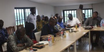 ECOWAS Has Lost Its Economic Vision, Says Liberian MP Taa Wongbe