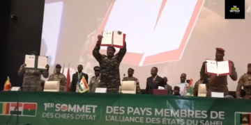 West In PANIC As Burkina Faso, Mali, And Niger Are Joining BRICS...Shift In Global Power?