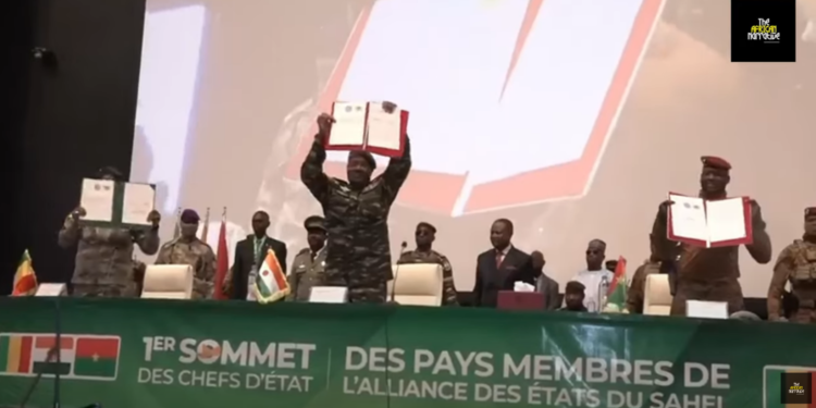 West In PANIC As Burkina Faso, Mali, And Niger Are Joining BRICS...Shift In Global Power?