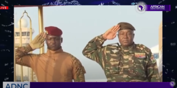 Niger, Mali And Burkina Faso Officially Divorce From West Africa Bloc, Signed Confederation Treaty