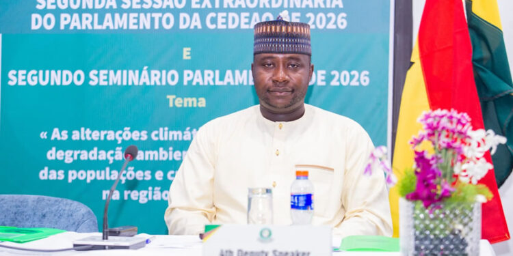 Election of ECOWAS MPs Not Meant to Bully Heads of State – Tunkara