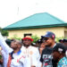 Senate Race: Andoni Traditional Rulers Present Abiante With Symbolic ‘Sword of Authority’