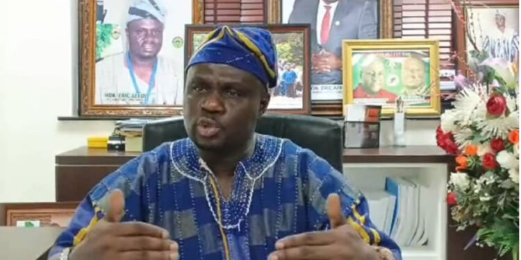 Ghanaian MP Calls for Regional Self-Reliance on Climate Finance at ECOWAS Parliament Session