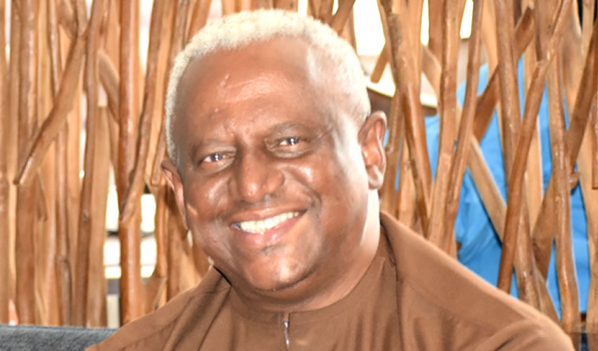 Climate change and the environment should concern ECOWAS MPs — Nascimento Lopes