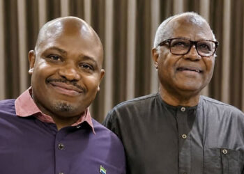 Sierra Leoneans Celebrate Bai Koroma’s Return, Says Minority Leader
