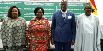 ECOWAS Commissioner Warns of 32 Million Climate Displacements by 2050, Urges Parliamentary Action