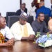 Third Deputy Speaker’s official handover symbolic, brings finality to previous challenges – Hagan