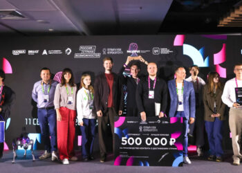 AI Creativity Meets Fact-Checking: Winners Crowned at International Youth Festival 2026 in Yekaterinburg