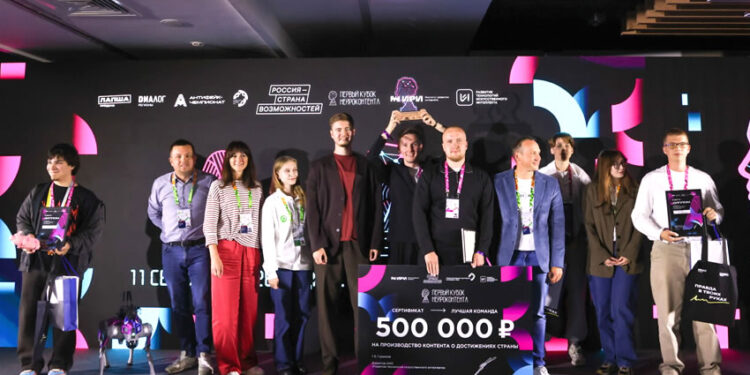 AI Creativity Meets Fact-Checking: Winners Crowned at International Youth Festival 2026 in Yekaterinburg