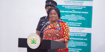 Ghana Reaffirms Commitment to ECOWAS Integration at 2nd Extraordinary Parliamentary Session