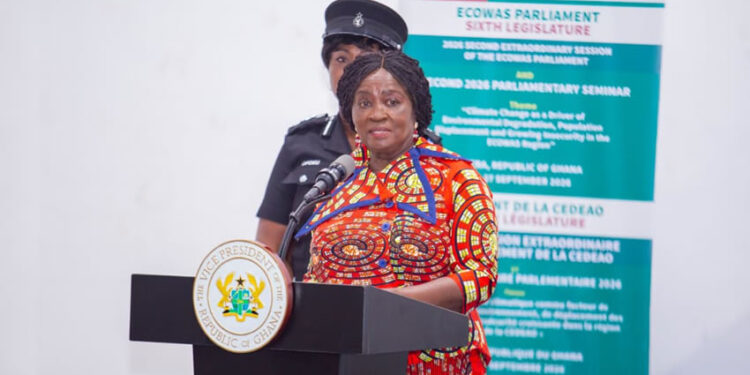 Ghana Reaffirms Commitment to ECOWAS Integration at 2nd Extraordinary Parliamentary Session