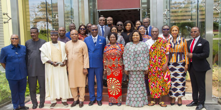 ECOWAS Speaker Hails Ghana’s Female Vice Presidency as Inspiration for Region