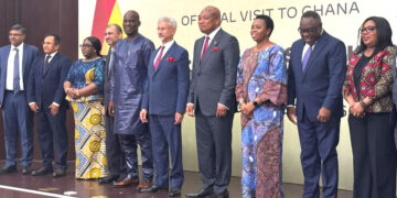Ghana, India Sign Two Agreements, Eye Deeper Cooperation in Pharma, Mining, Defence, Railways — Jaishankar
