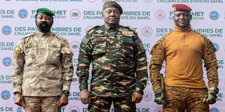ECOWAS opens talks with 3 Russian-backed Sahel nations as Nigeria moves to repair Africa’s biggest political split