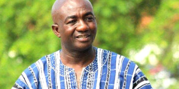 Awudu Mahama Joins 30th GJA Awards Committee