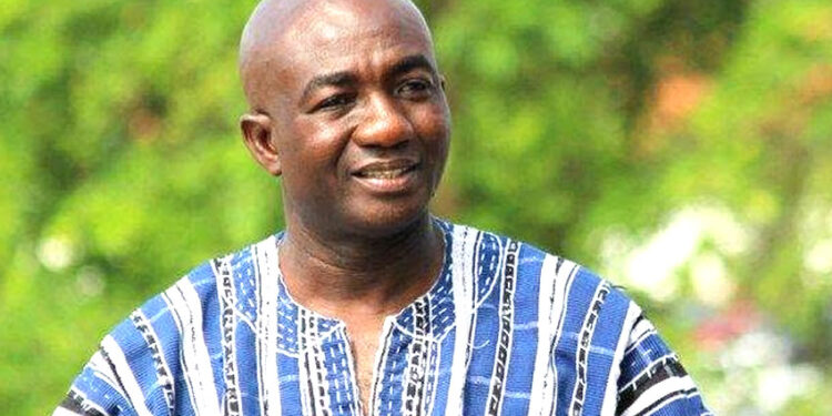 Awudu Mahama Joins 30th GJA Awards Committee