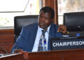 Kenya’s Hansard director briefs Ghana’s Parliamentary Press Corps on how a bill survives Parliament