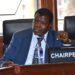 Kenya’s Hansard director briefs Ghana’s Parliamentary Press Corps on how a bill survives Parliament