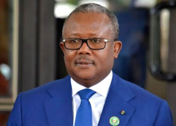 Guinea-Bissau junta head fires officer close to former president Embaló