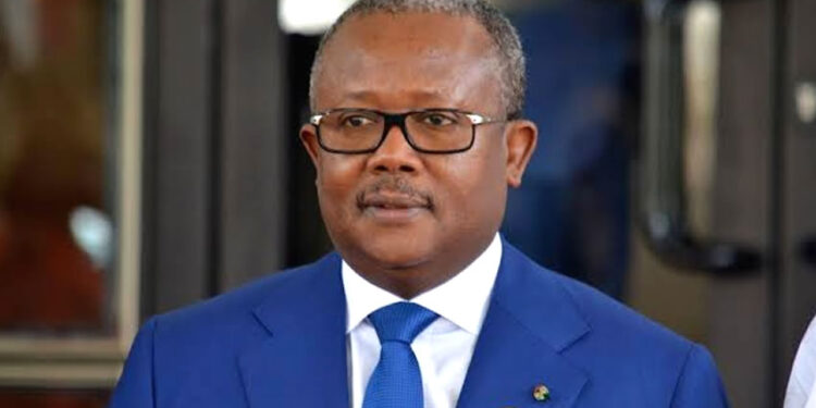 Guinea-Bissau junta head fires officer close to former president Embaló