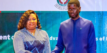 ECOWAS Parliament Seeks Stronger Legislative Powers as Senegal’s President Visits