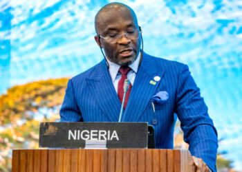 Climate debate: “Our commitment should go beyond dialogue” — Benjamin Kalu