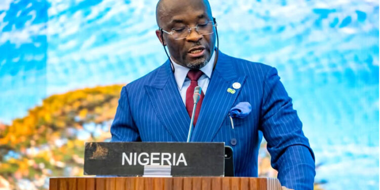 Climate debate: “Our commitment should go beyond dialogue” — Benjamin Kalu