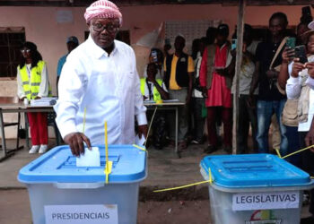 Guinea-Bissau’s electoral commission says conditions for December polls not met