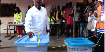 Guinea-Bissau’s electoral commission says conditions for December polls not met
