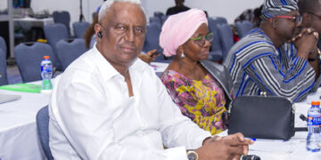 West African Leaders Must Act on Climate Change or Face Catastrophe, Warns Lopes