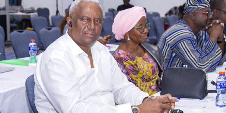 West African Leaders Must Act on Climate Change or Face Catastrophe, Warns Lopes