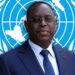 Senegal’s Macky Sall withdraws from race for UN top job