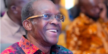 Bagbin pledges Parliament’s drafting support for journalists’ welfare bill