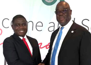 Snowe Jr praises contribution of Liberia to ECOWAS