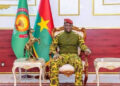 Burkina Faso reinstates death penalty: Justice ministry