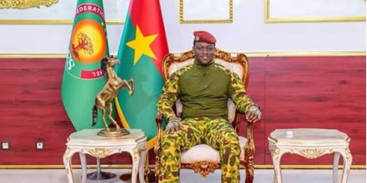 Burkina Faso reinstates death penalty: Justice ministry