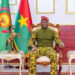 Burkina Faso reinstates death penalty: Justice ministry